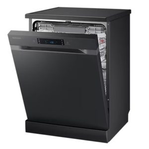 Máy Rửa Chén Samsung DW60CG550FSGSV model 2024 - góc nhìn 3