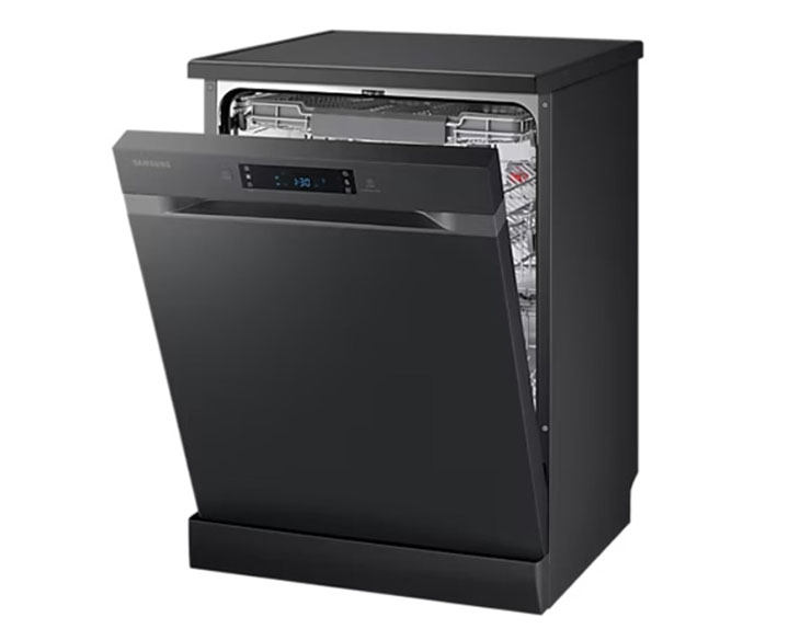 Máy Rửa Chén Samsung DW60CG550FSGSV model 2024 Máy Rửa Chén Samsung DW60CG550FSGSV model 2024 - góc nhìn 3