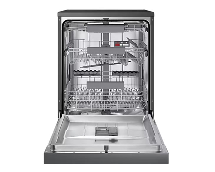 Máy Rửa Chén Samsung DW60CG550FSGSV model 2024 Máy Rửa Chén Samsung DW60CG550FSGSV model 2024 - góc nhìn 2