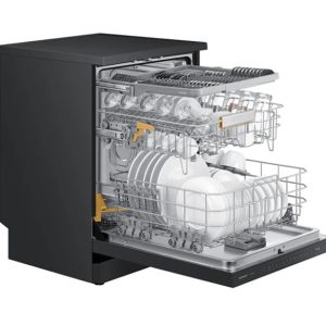Máy Rửa Chén Samsung Bespoke DW60CB750FAPSV - góc nhìn 3