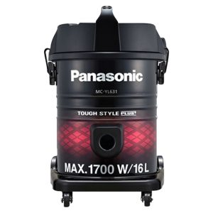 Máy hút bụi công nghiệp Panasonic MC-YL631RN46 giá tốt - hình ảnh sản phẩm
