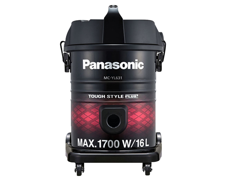 Máy hút bụi công nghiệp Panasonic MC-YL631RN46 giá tốt Máy hút bụi công nghiệp Panasonic MC-YL631RN46 giá tốt - hình ảnh sản phẩm