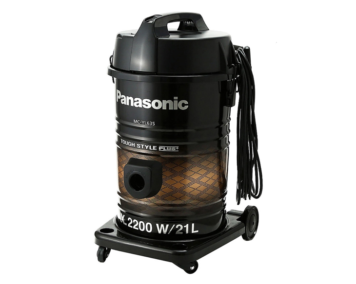 Máy hút bụi công nghiệp Panasonic MC-YL635TN46 giá tốt Máy hút bụi công nghiệp Panasonic MC-YL635TN46 giá tốt - hình ảnh sản phẩm