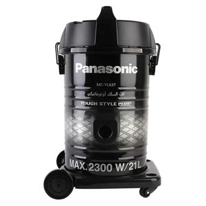 Máy hút bụi công nghiệp Panasonic MC-YL637SN49 chính hãng - hình ảnh sản phẩm