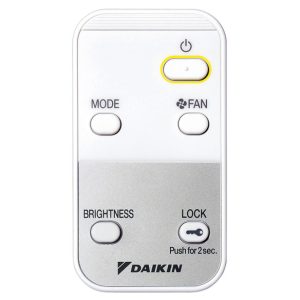 Máy lọc không khí Daikin MC55UVM6-7 hàng sẵn kho - góc nhìn 3