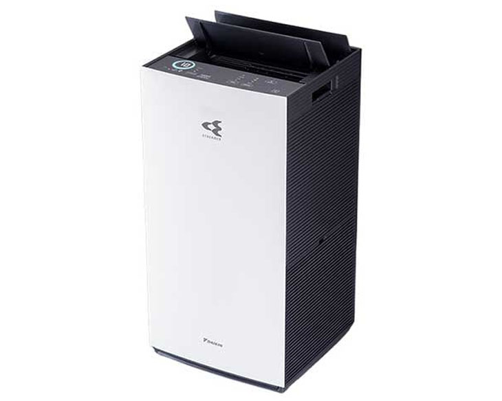 Máy lọc không khí Daikin MC80ZVM7 chính hãng, giá tốt Máy lọc không khí Daikin MC80ZVM7 chính hãng, giá tốt - góc nhìn 5