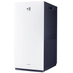 Máy lọc không khí Daikin MC80ZVM7 chính hãng, giá tốt - góc nhìn 2