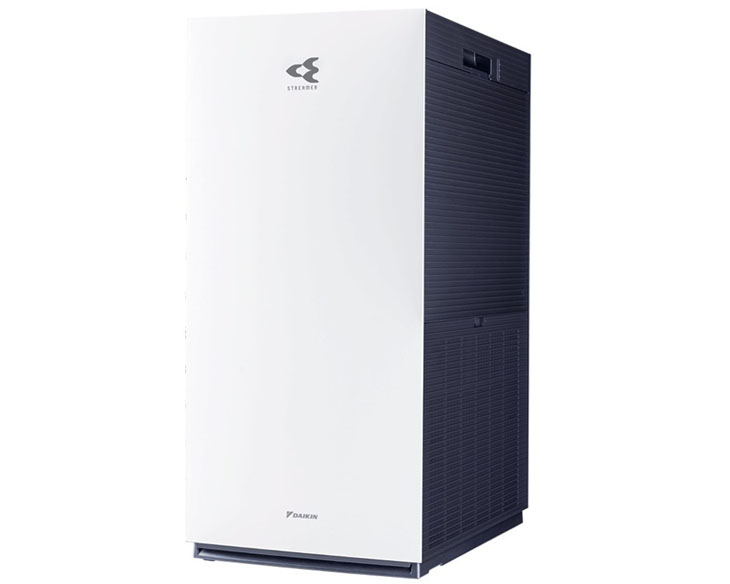 Máy lọc không khí Daikin MC80ZVM7 chính hãng, giá tốt Máy lọc không khí Daikin MC80ZVM7 chính hãng, giá tốt - góc nhìn 2