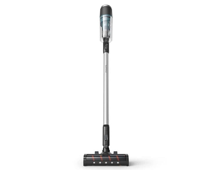 Máy hút bụi không dây Philips XC3031/01 Giá Tốt | Điện máy Phúc Anh Máy hút bụi không dây Philips XC3031/01 Giá Tốt | Điện máy Phúc Anh - góc nhìn 5
