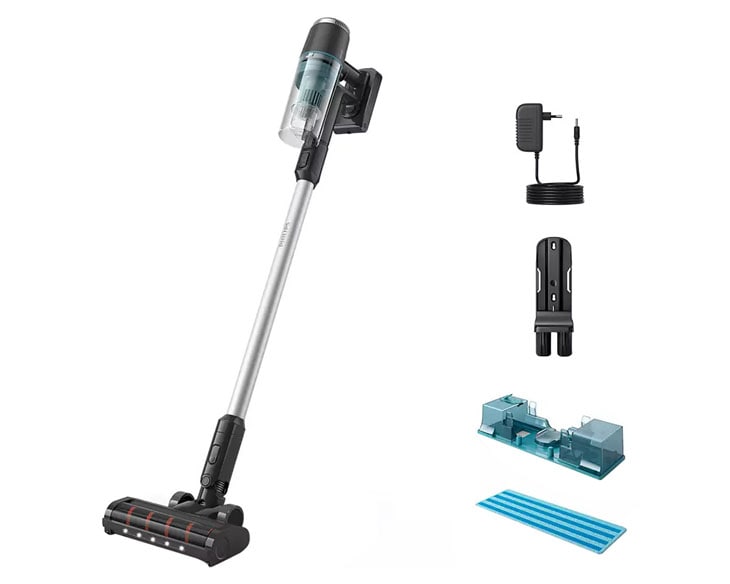 Máy hút bụi không dây Philips XC3131/01 Giá Tốt | Điện máy Phúc Anh Máy hút bụi không dây Philips XC3131/01 Giá Tốt | Điện máy Phúc Anh - góc nhìn 2