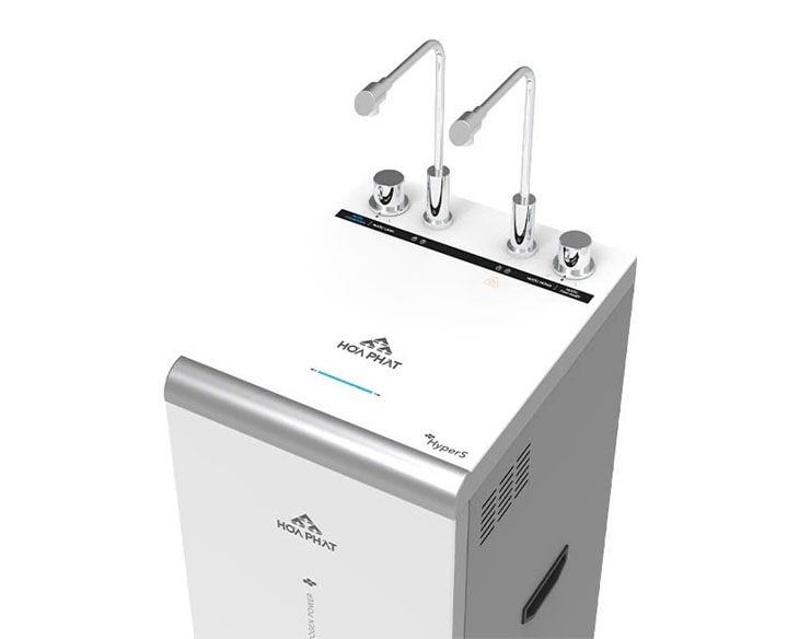 Máy lọc nước nóng lạnh Hòa Phát HPA885 chính hãng, giá rẻ Máy lọc nước nóng lạnh Hòa Phát HPA885 chính hãng, giá rẻ - góc nhìn 5