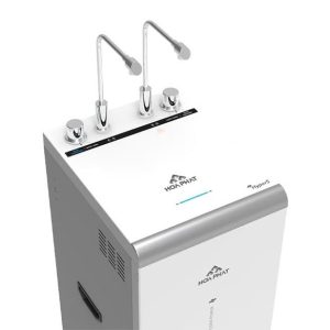 Máy lọc nước nóng lạnh Hòa Phát HPA885 chính hãng, giá rẻ - góc nhìn 4