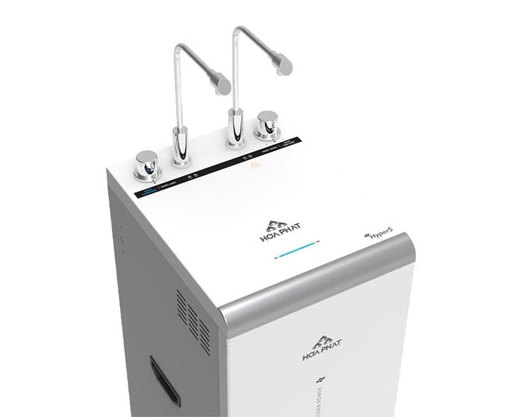 Máy lọc nước nóng lạnh Hòa Phát HPA885 chính hãng, giá rẻ Máy lọc nước nóng lạnh Hòa Phát HPA885 chính hãng, giá rẻ - góc nhìn 4