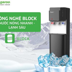 Cây nước nóng lạnh Kangaroo KG699A3 giá tốt, giao ngay - góc nhìn 4