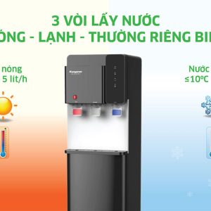 Cây nước nóng lạnh Kangaroo KG699A3 giá tốt, giao ngay - góc nhìn 3