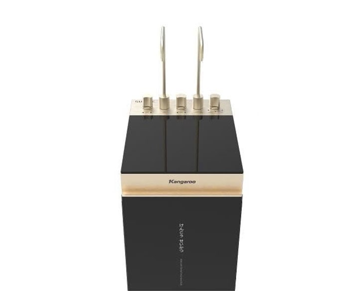 Máy lọc nước nóng nguội lạnh Kangaroo KGHC12A2 Máy lọc nước nóng nguội lạnh Kangaroo KGHC12A2 - góc nhìn 3