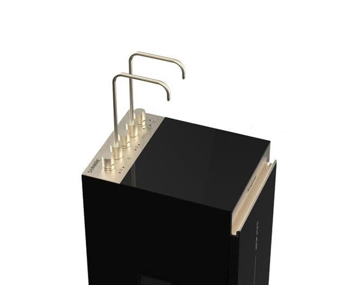 Máy lọc nước nóng nguội lạnh Kangaroo KGHC12A2 Máy lọc nước nóng nguội lạnh Kangaroo KGHC12A2 - góc nhìn 4
