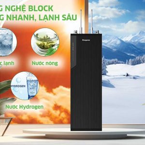 Máy lọc nước nóng lạnh Kangaroo KG10A88 model 2024, giá tốt - góc nhìn 4