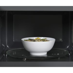 Lò vi sóng Toshiba MM-EM25PE(BM) 25 lít chính hãng, giá tốt - góc nhìn 5