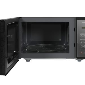 Lò vi sóng Toshiba MM-EM25PE(BM) 25 lít chính hãng, giá tốt - góc nhìn 3