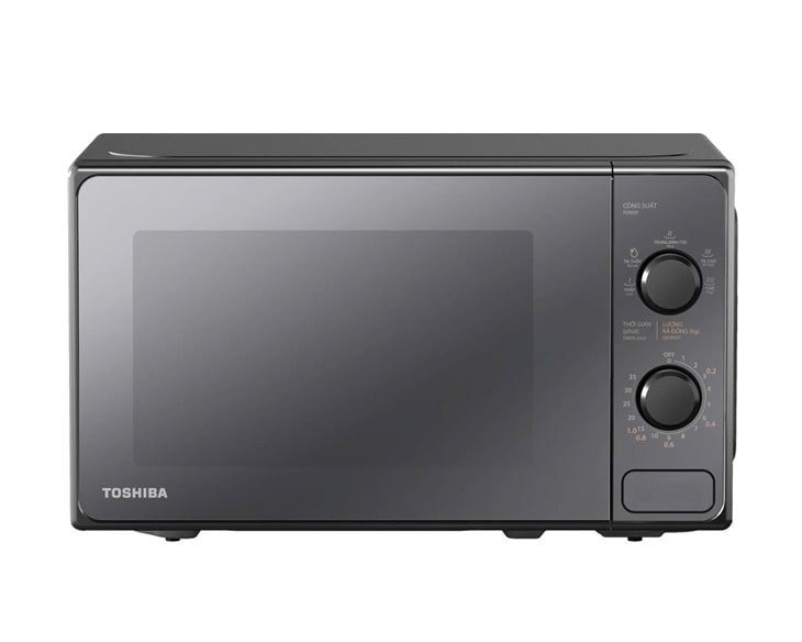 Lò vi sóng Toshiba 20 lít MM2-MM20PE(BM)VN | Điện máy Phúc Anh Lò vi sóng Toshiba 20 lít MM2-MM20PE(BM)VN | Điện máy Phúc Anh - hình ảnh sản phẩm