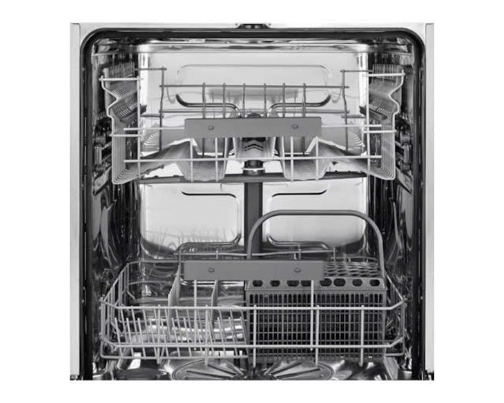 Máy rửa chén độc lập Electrolux ESA47200SW | Điện máy Phúc Anh Máy rửa chén độc lập Electrolux ESA47200SW | Điện máy Phúc Anh - góc nhìn 4
