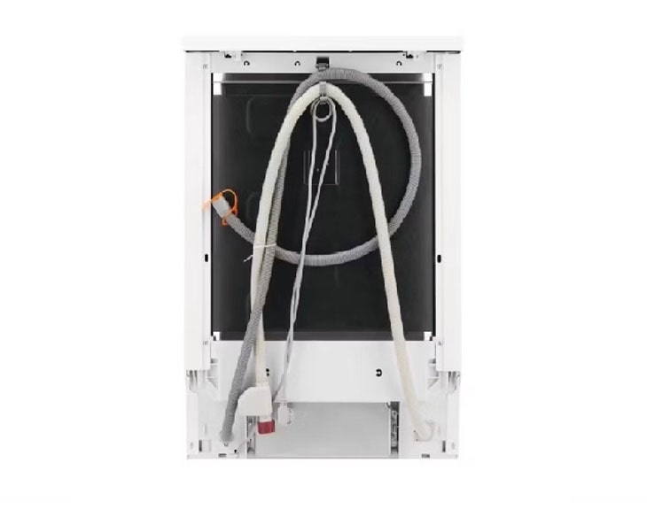 Máy rửa chén độc lập Electrolux ESA47200SW | Điện máy Phúc Anh Máy rửa chén độc lập Electrolux ESA47200SW | Điện máy Phúc Anh - góc nhìn 2