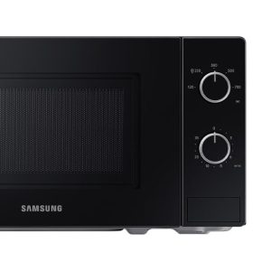 Lò vi sóng Samsung 20 lít MS20A3010AL/SV model 2024, giá tốt - góc nhìn 3