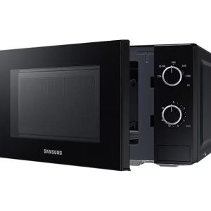 Lò vi sóng Samsung 20 lít MS20A3010AL/SV model 2024, giá tốt - góc nhìn 5