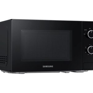 Lò vi sóng Samsung 20 lít MS20A3010AL/SV model 2024, giá tốt - góc nhìn 2