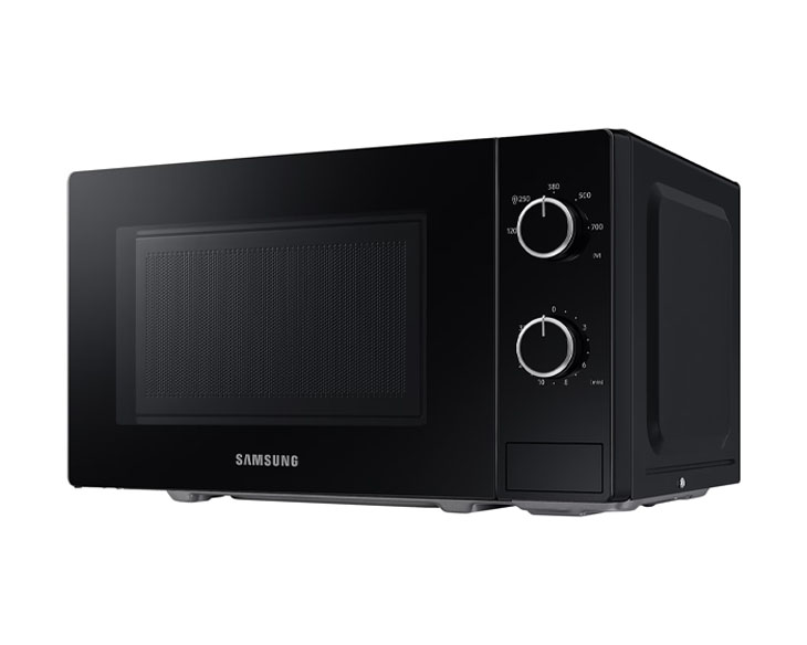 Lò vi sóng Samsung 20 lít MS20A3010AL/SV model 2024, giá tốt Lò vi sóng Samsung 20 lít MS20A3010AL/SV model 2024, giá tốt - hình ảnh sản phẩm