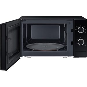 Lò vi sóng Samsung 20 lít MS20A3010AL/SV model 2024, giá tốt - góc nhìn 4