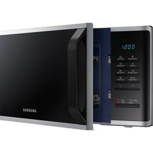 Lò vi sóng Samsung 23 lít MS23K3513AS/SV-N giá tốt - góc nhìn 5