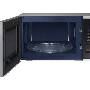 Lò vi sóng Samsung 23 lít MS23K3513AS/SV-N giá tốt - góc nhìn 4