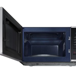 Lò vi sóng Samsung 23 lít MS23K3513AS/SV-N giá tốt - góc nhìn 3
