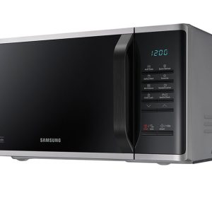 Lò vi sóng Samsung 23 lít MS23K3513AS/SV-N giá tốt - góc nhìn 2