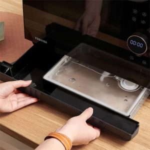 Lò nướng có hấp Toshiba MS3-STQ20SE(BK) 20 lít giá tốt - hình ảnh sản phẩm