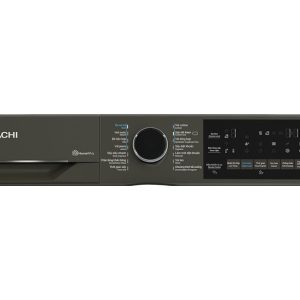 Máy sấy bơm nhiệt Hitachi Inverter 10 kg TD-100XFVEM 2024 - góc nhìn 5