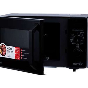 Lò vi sóng có nướng Toshiba 24 lít MW2-AG24PC(BK) giá tốt - góc nhìn 4