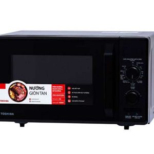 Lò vi sóng có nướng Toshiba 24 lít MW2-AG24PC(BK) giá tốt - hình ảnh sản phẩm