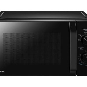 Lò vi sóng Toshiba 20 lít MW2-MM20P(BK) | Điện máy Phúc Anh - hình ảnh sản phẩm