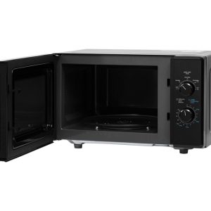 Lò vi sóng Toshiba MW2-MM24PC(BK) 24 lít giá tốt, giao nhanh - góc nhìn 3