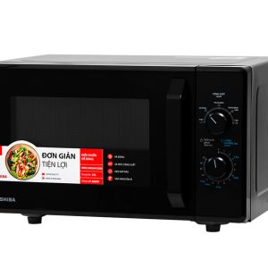 Lò vi sóng Toshiba MW2-MM24PC(BK) 24 lít giá tốt, giao nhanh - hình ảnh sản phẩm