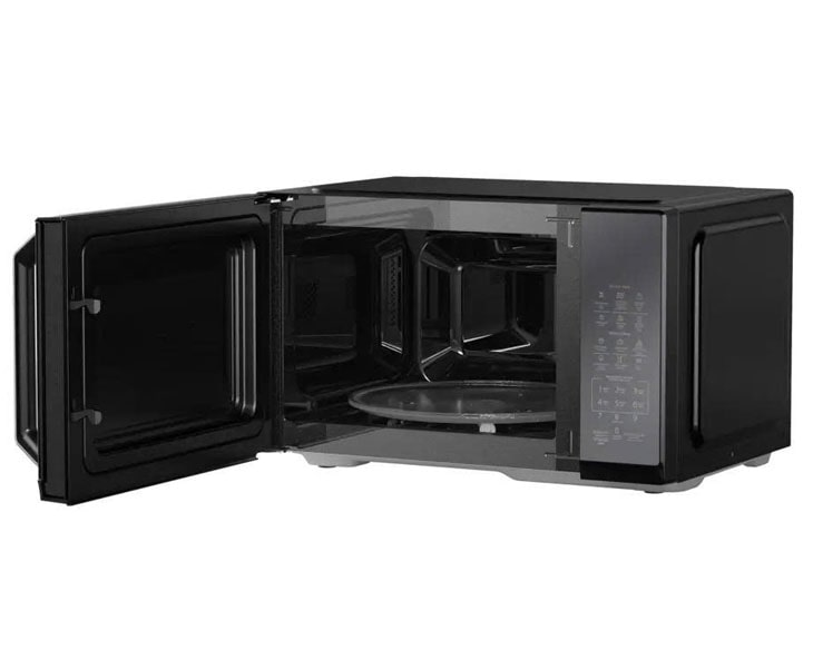 Lò vi sóng có nướng Toshiba MW3-EG26PE(BM)VN 26 lít Lò vi sóng có nướng Toshiba MW3-EG26PE(BM)VN 26 lít - góc nhìn 5