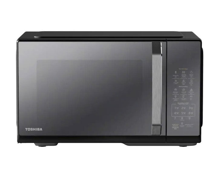 Lò vi sóng có nướng Toshiba MW3-EG26PE(BM)VN 26 lít Lò vi sóng có nướng Toshiba MW3-EG26PE(BM)VN 26 lít - hình ảnh sản phẩm