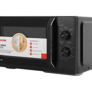 Lò vi sóng Toshiba MW3-MM25PE(BK) 25 lít | Điện máy Phúc Anh - hình ảnh sản phẩm