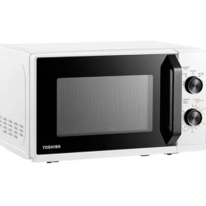 Lò vi sóng Toshiba MW3-MM25PE(WH) 25 lít | Điện máy Phúc Anh - góc nhìn 3