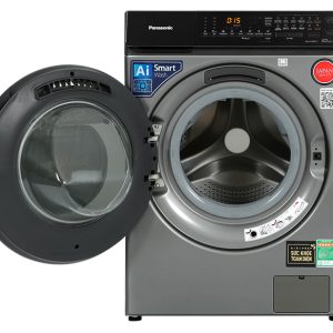 Máy giặt sấy Panasonic 10/6 kg NA-S106FC1LV Giá Tốt - hình ảnh sản phẩm