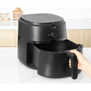 Nồi chiên không dầu Philips NA130/00 6.2 lít giá tốt - góc nhìn 5