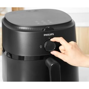 Nồi chiên không dầu Philips NA130/00 6.2 lít giá tốt - góc nhìn 4